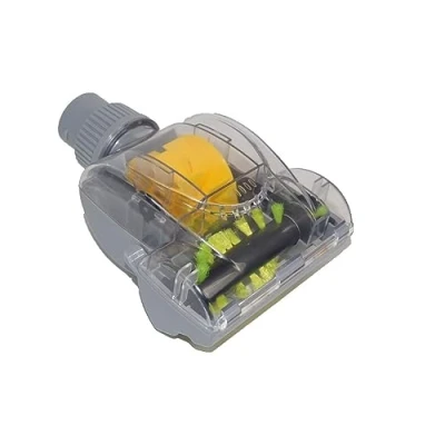 Image of Ufixt Vacuum Cleaner Mini Pet Hair Remover Turbo Brush Floor Tool 32mm Fits Numatic BASIL, CHARLES, EDWARD, GEORGE, Harry, HENRY, HETTY, JAMES and Universal