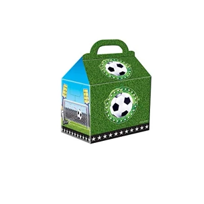 Image of VOETBAL UITDEELZAKJES 4ST VA