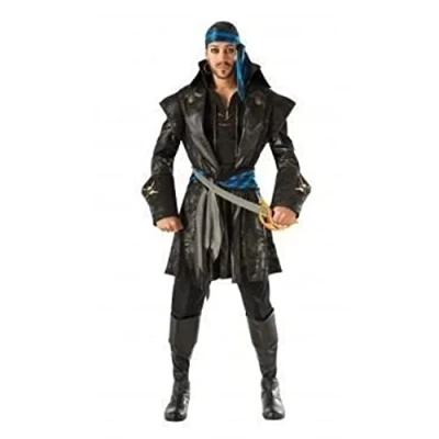 Image of Rubie&#039;s 810538STD Fancy Dress, Men, Multicolour