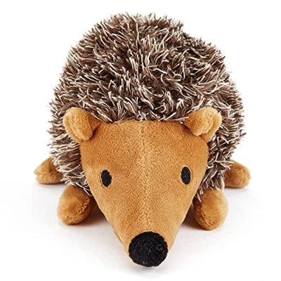 Image of Zappi Co Children&#039;s Soft Cuddly Plush Toy Animal Perfect Snuggly Playtime Companions for Children (12 15cm /5 6&quot;) (Hedgehog)