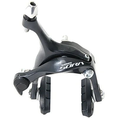 Image of SHIMANO REAR BRAKE SORA BR R3000 CALIPER, Black