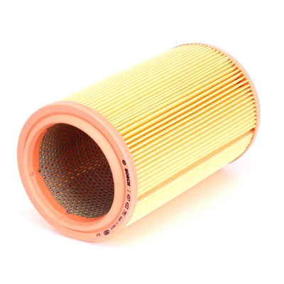 Image of 606811342, 60815415, 71736123 Air Filter BOSCH 1 457 433 791 257mm 147mm Insert ALFA ROMEO: GTV, 156 Saloon, 147