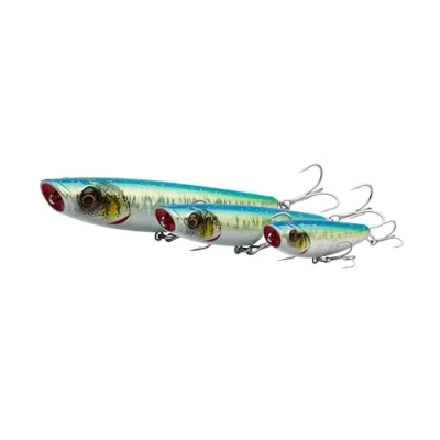 Image of Savage Gear Pop Walker 2.0 Sardine 9cm 11g Topwater lure