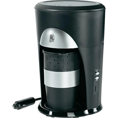 Image of All Ride 39147 Coffee Machine 1 Cup/Universal Capsules / 12 V 170 W