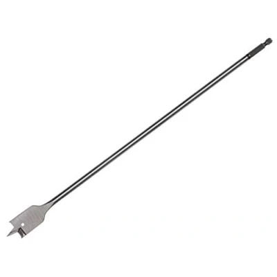 Image of 9631 10 400 Long Flat Bit 10mm