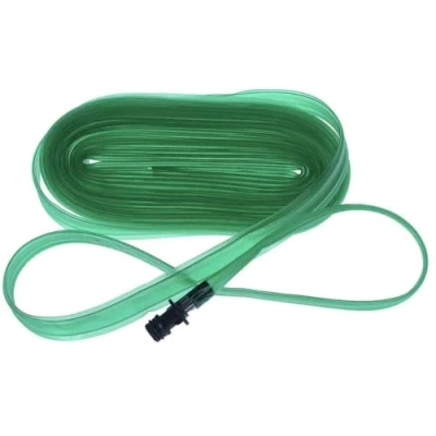 Image of ALAYSTAR Premium 15 Metre Soaker Hose Pipe Perfect Use for Backyard Garden Lawn Watering Sprinkler Hedges and Young Seedling Drip Irrigation