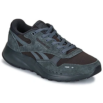 Image of Reebok Unisex Classic Leather 2400 Running Shoes, Dark Matter/Grey 5/Grey 6, 9.5 UK