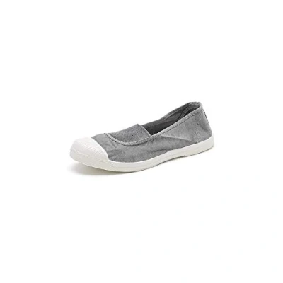 Image of NATURAL WORLD ECO Women&#039;s 103E 623 37 Low Top Sneakers, Gris, 3 UK