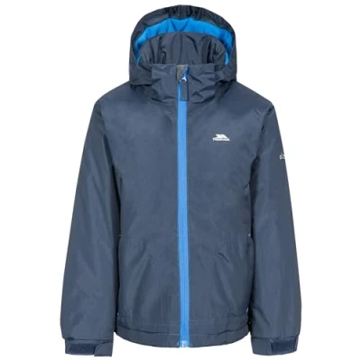Image of Trespass Male Jacket Tp50 Rudi, Navy, 11 12 Years