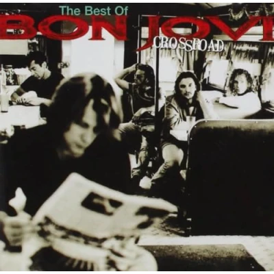 Image of Bon Jovi Crossroads The Best Of (Music CD)