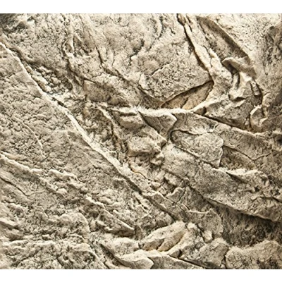 Image of Juwel 86942 Aquarium Decorative Background Cliff Light 600 x 550mm