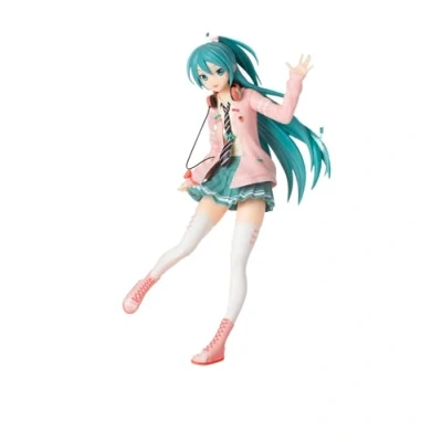 Image of SEGA Hatsune Miku Project Diva Arcade Future Tone SPM Figure Ribbon Girl