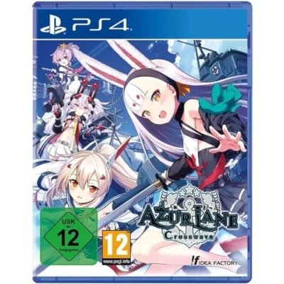 Image of Azur Lane: Crosswave (PS4)