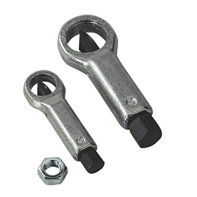 Image of Sealey Nut Splitter Set 2pc