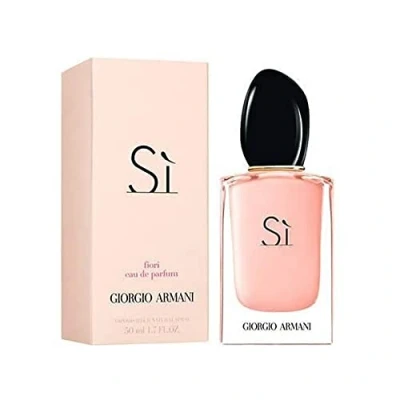 Image of Giorgio Armani Si Fiori Eau de Parfum Spray, 50 ml
