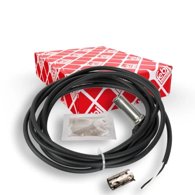 Image of 0004855234, 0042061638, 0042080541, 0042536993, 004855234 ABS Sensor FEBI BILSTEIN 174091