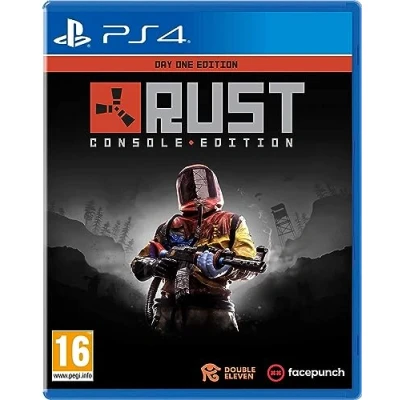 Image of RUST Console Edition (PlayStation 4)