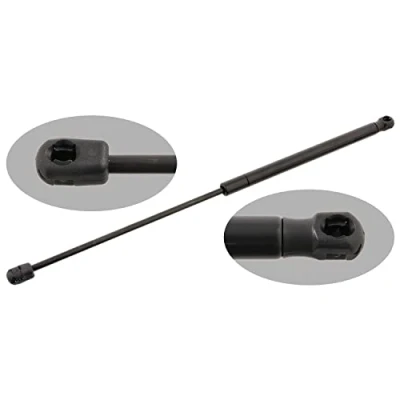 Image of 1S71A406A10BA, 1S71A406A10BB, 1S71A406A10BC Tailgate strut FEBI BILSTEIN 27779 520N 534mm both sides FORD: MONDEO 3, 3 Stufenheck