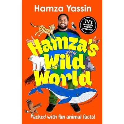 Image of Hamza&#039;s Wild World: Packed with fun animal facts!