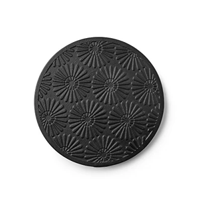 Image of IBILI Bali Coffee Racks, 15 cm, Cast Iron