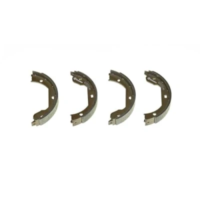 Image of 7L6698525 Handbrake Shoes BREMBO S 06 511 BMW: 5 Saloon, X3, X6, VOLKSWAGEN: Touareg I, II, Transporter Bus