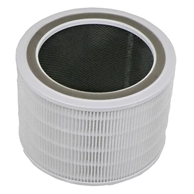 Image of SPARES2GO HEPA Filter compatible with Levoit Core 200S RF Air Purifier