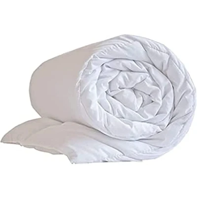 Image of DN COLLECTION 4.5 Tog King Duvet Soft Touch Microfibre Box Stitched Summer Quilt Feels Like Down Size 230x220cm Anti Allergy (4.5 King)