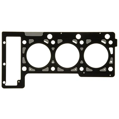 Image of 02298148356, 04792932AC, 4663694AC Head Gasket AJUSA 10150100 87,5mm Right MULTILAYER STEEL