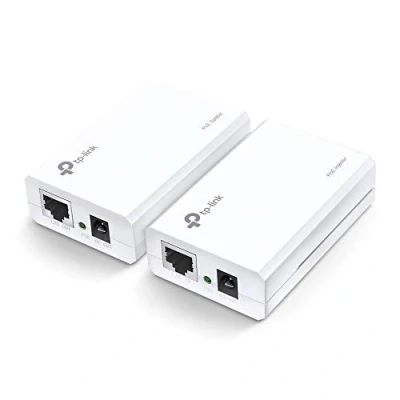 Image of TP LINK TL POE200 Power over Ethernet Adapter Kit