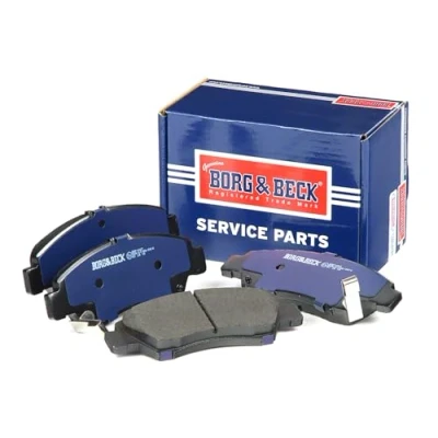 Image of Brake Pads Fits: Honda Civic/Logo/Jazz