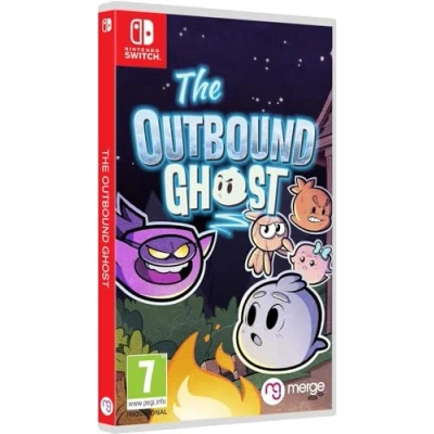 Image of The Outbound Ghost Nintendo Switch