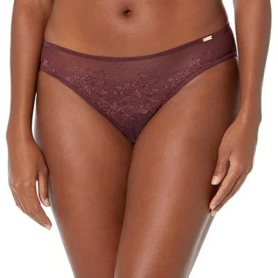 Image of Gossard Glossies Lace Brief Fig S