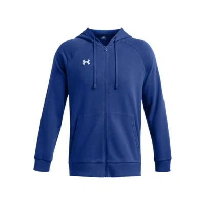Image of Under Armour Men&#039;s UA Rival Fleece FZ Hoodie Shirt