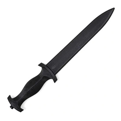 Image of Playwell Martial Arts Polypropylene Safety TPR Rubber Roman Training Knife