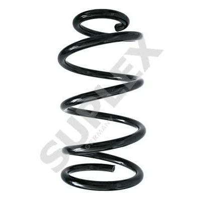 Image of 1374081, 1383547, 1458497, 1504815, 6C115310JE Coil spring SUPLEX 10421 Front Axle with constant wire diameter purple