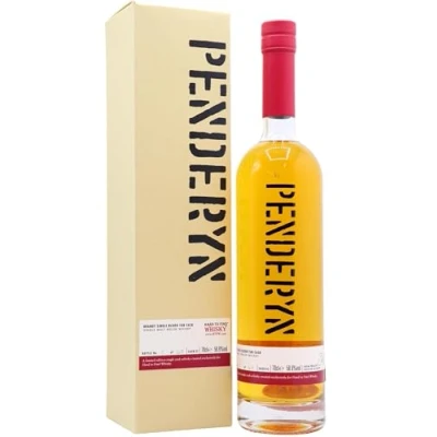 Image of Penderyn HTFW Exclusive Brandy Single Cask #B3 Whisky 70cl