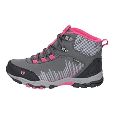Image of Cotswold Ducklington Waterproof Junior Girls Grey