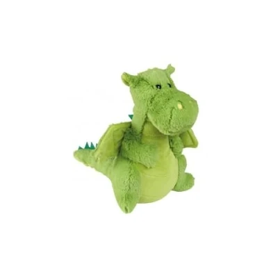 Image of Plush Soft Toy Cute Green Dragon 25cm