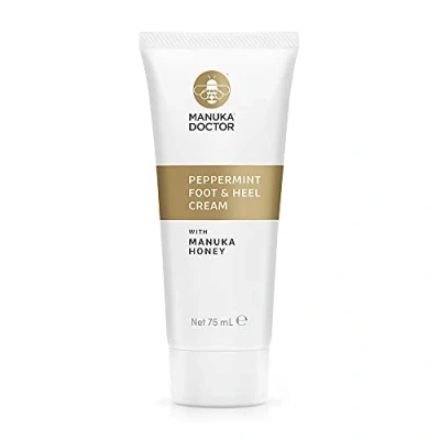 Image of Manuka Doctor Peppermint Foot &amp; Heel Cream