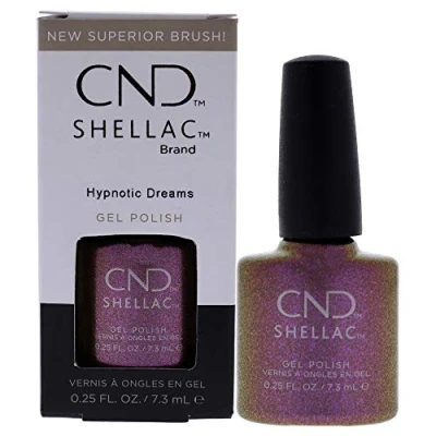 Image of CND Shellac Hypnotic Dreams Nightspell 7.3ml/0.25 fl oz