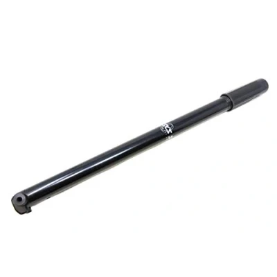 Image of SKS 1516 (38 41cm) CLASSIC 80&#039;s MADE TRADITIONAL BIKE PUMP EUROPEAN STYLE SIDE PUSH ON, FOR HP PRESTA, ENGLIGH WOODS OR GERMAN VALVES
