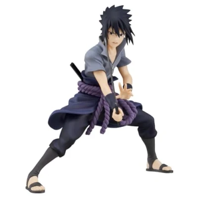 Image of GOODSMILE NARUTO SHIPPUDEN Sasuke Uchiha Pop Up Parade 17cm