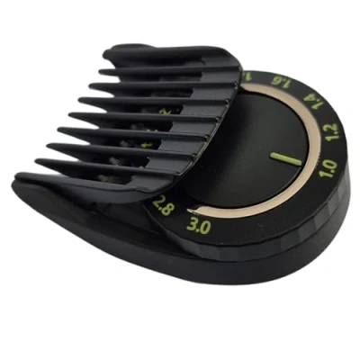 Image of Adjustable Clipper Cap Compatible with Philips Multigroom 1 3mm CP2133 All in One Trimmer