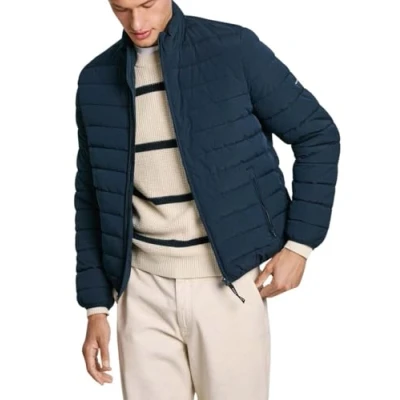 Image of Pepe Jeans Men&#039;s Tomi, Jacket, Blue, M