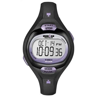 Image of Timex Ironman Women&#039;s 34mm Digital Watch T5K187