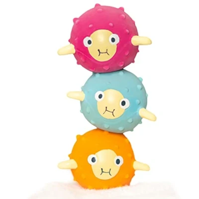 Image of Splash About Pufferfish Pool Toys Pack of 3