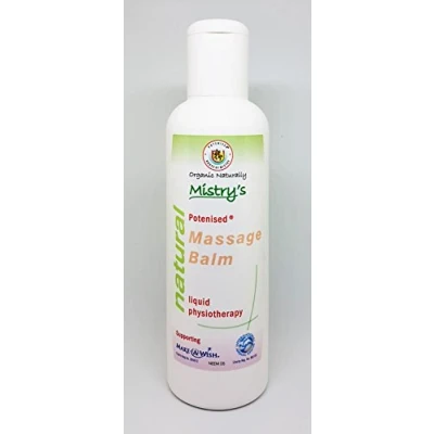 Image of The House of Mistry Potenised Massage Balm