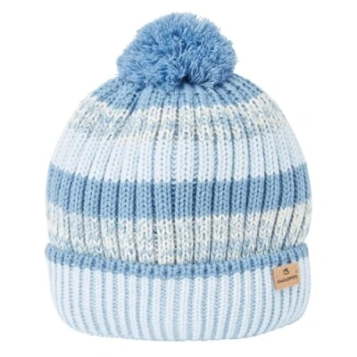 Image of Craghoppers Womens Gorse Hat Blue