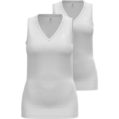 Image of Odlo Women Functional Underwear Tank Top ACTIVE EVERYDAY ECO, white, XS