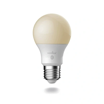 Image of Nordlux LED bulb smart E27 7W CCT 900lm set of 3